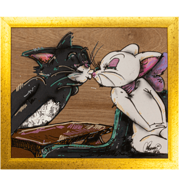 "The Lovers"