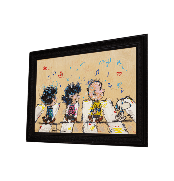 "Snoopy in the Abbey" - Image 3