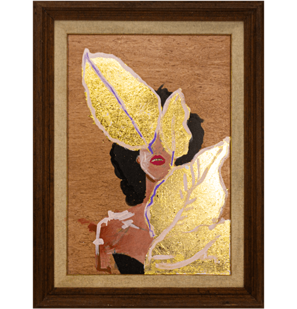 "Naturaleza de oro"